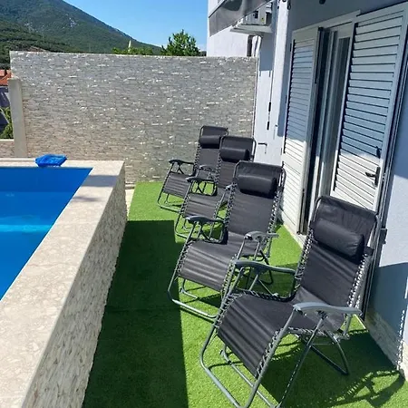 Casa Bellavista Вилла Нерезине