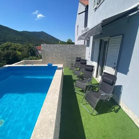 Casa Bellavista * Nerezine